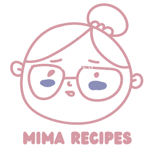 mima recipes logo