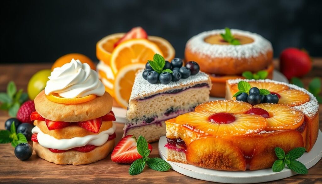 Fruit Cake Recipes with Cake Flour