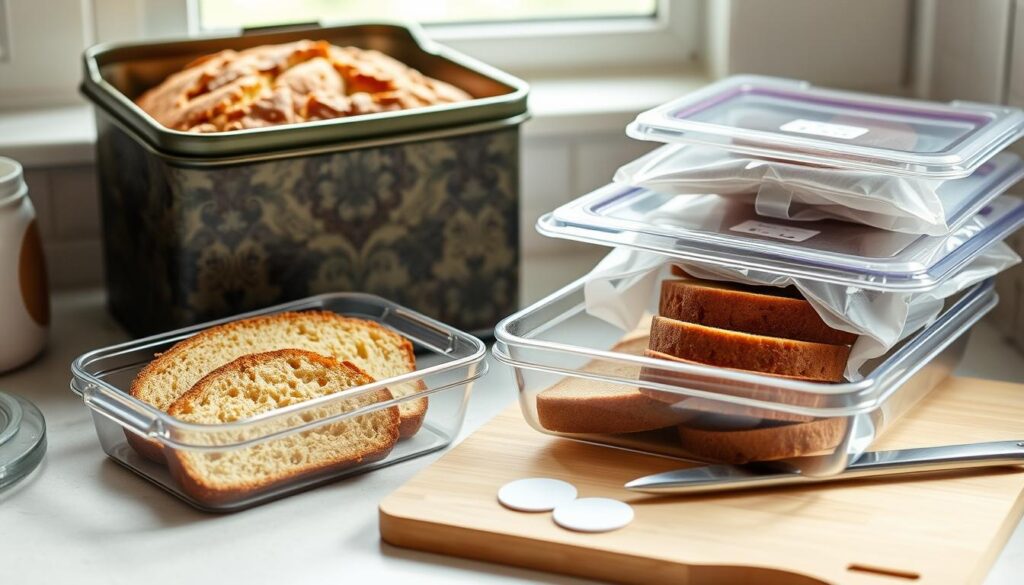 Pound Cake Storage Tips