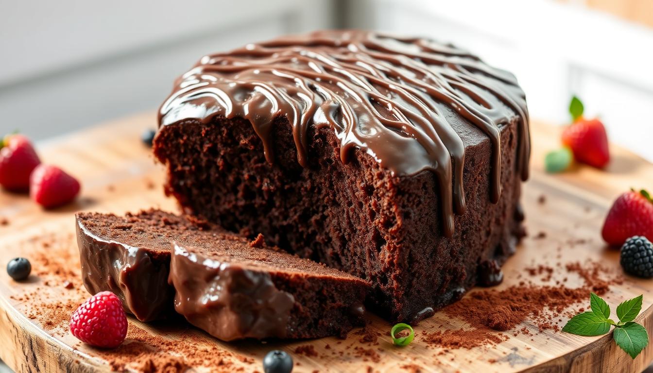 chocolate pound cake from cake mix