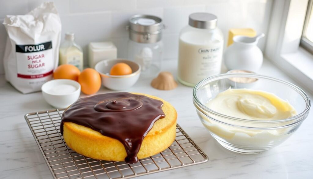 how to make boston cream