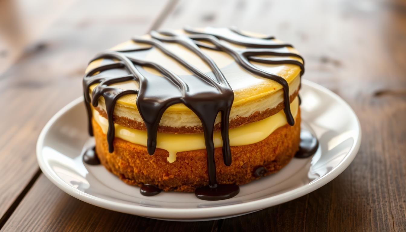 Best Recipe for Boston Cream Pie