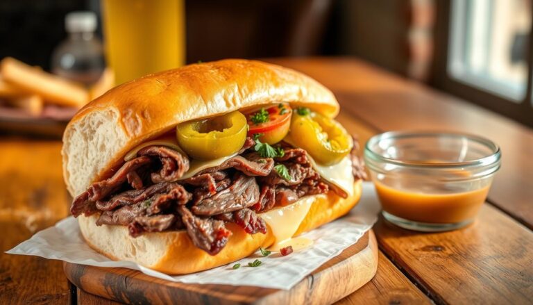 smoked italian beef