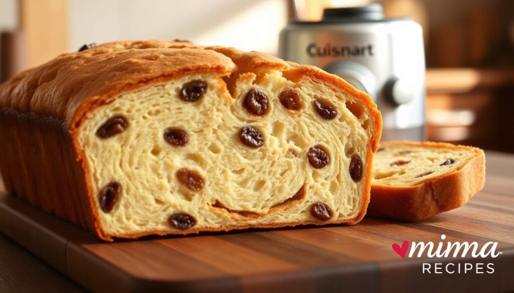 cinnamon raisin bread recipe