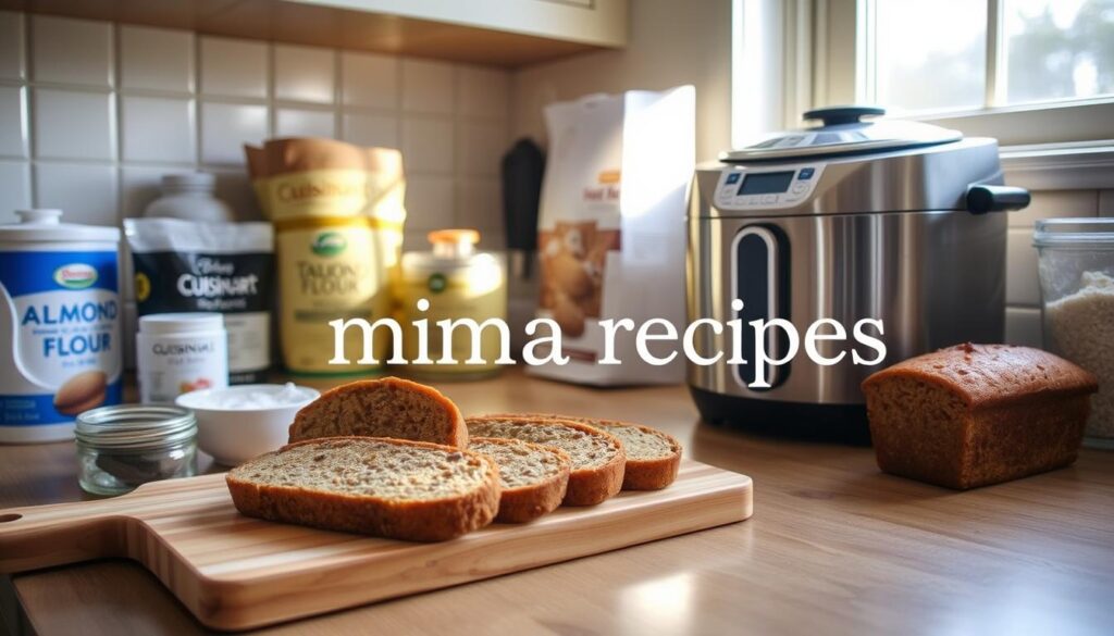 gluten-free bread recipes